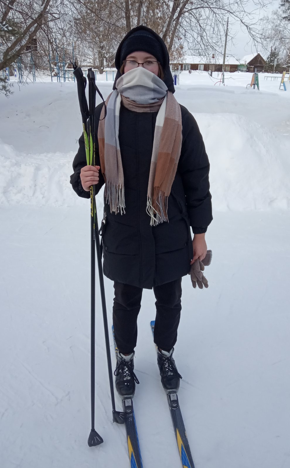 Сырчикова Полина Олеговна